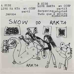 Rakta  - Rakta Bootleg Tape 2x14 album