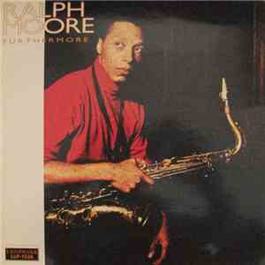 Ralph Moore  - Furthermore album
