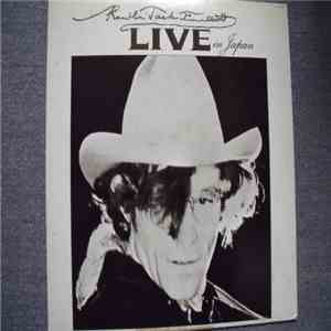 Ramblin' Jack Elliott - Live In Japan album