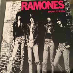 Ramones - Rocket To Russia album