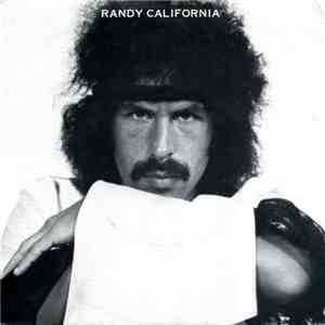 Randy California - Grosser Herrscher / Magic Wand album