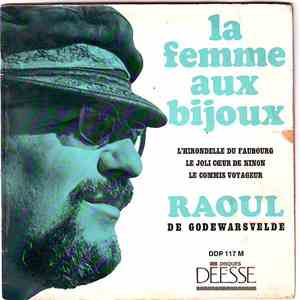 Raoul De Godewarsvelde - La Femme Aux Bijoux album
