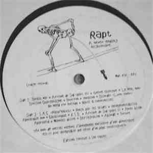 Rapt - A Never Ending Nightmare album