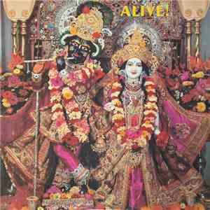 Rasa  And The Family Krishna - Alive! album