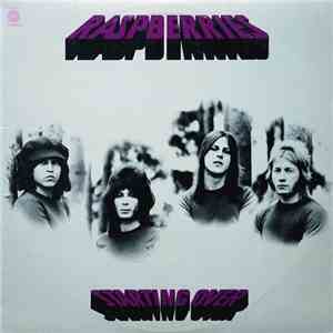 Raspberries - Starting Over album
