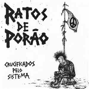 Ratos De Porão - Crucificados Pelo Sistema album