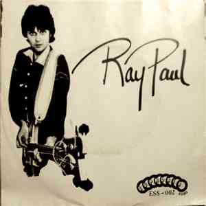 Ray Paul - Lady Be Mine Tonite album