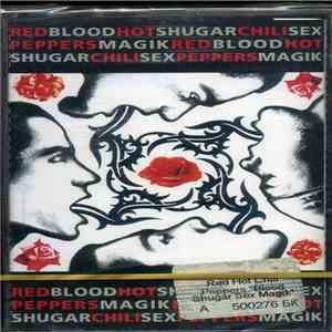 Red Hot Chili Peppers - Blood Sugar Sex Magik album