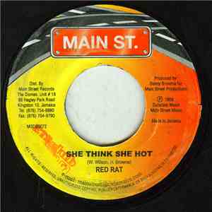 Red Rat - She Think She Hot album