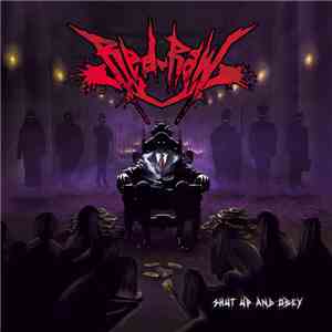 Red Raw  - Shut Up And Obey album