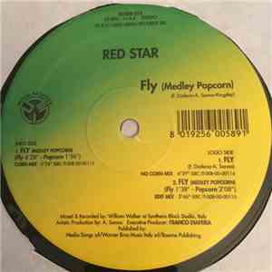 Red Star  - Fly (Medley Popcorn) album