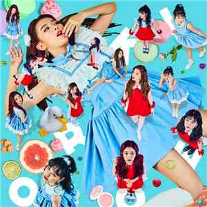 Red Velvet  - Rookie album