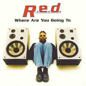 R.E.D.  - Where Are You Going To album