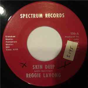 Reggie Lavong / Shiloh Pentecostal Choir - Skin Deep / Peace - Happiness & Joy album