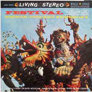Reiner / Chicago Symphony - Festival album
