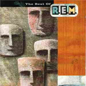 R.E.M. - The Best Of R.E.M. album