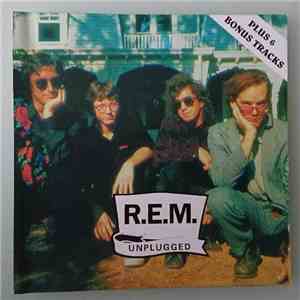 R.E.M. - Unplugged album