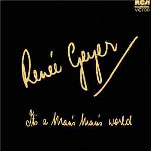 Renée Geyer - It's A Man's Man's World album