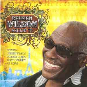 Reuben Wilson - Azure Te album