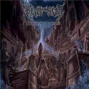Revel In Flesh - Manifested Darkness album