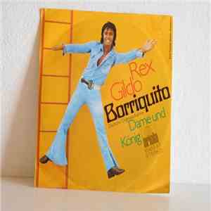 Rex Gildo - Borriquito album