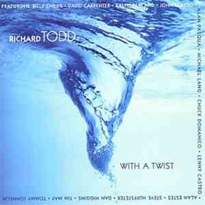 Richard Todd - With A Twist album