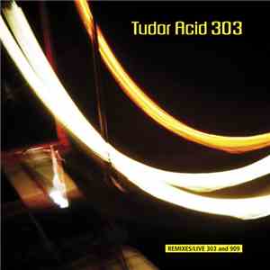 Richard Wigglesworth - Tudor Acid 303 album
