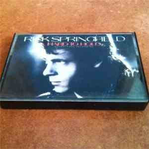 Rick Springfield - Hard To Hold Soundtrack Recording album