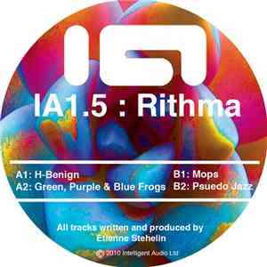 Rithma - Party Dreamwork EP album