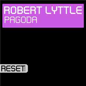 Robert Lyttle - Pagoda album