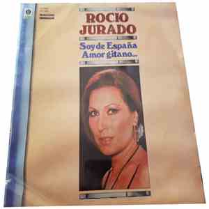 Rocio Jurado - Soy De España, Amor Gitano... album