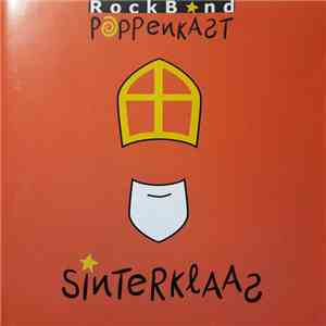 Rockband Poppenkast - Sinterklaas album