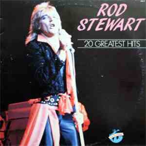 Rod Stewart - 20 Greatest Hits album