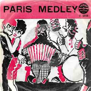 Roger Valck Et Son Ensemble - Paris Medley album
