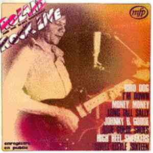 Roland And The Blues Workshop - Rock Live album