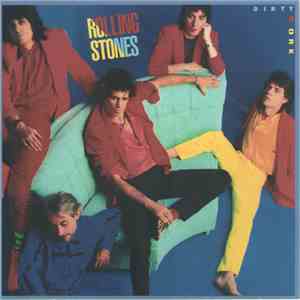 Rolling Stones - Dirty Work album