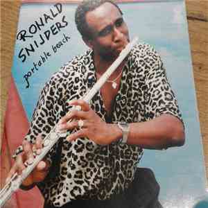 Ronald Snijders - Portable Beach album