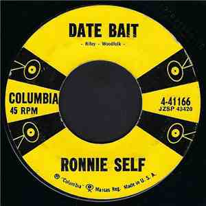 Ronnie Self - Date Bait / Big Blon' Baby album