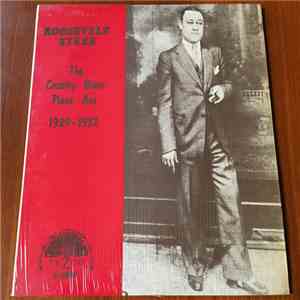 Roosevelt Sykes - The Country Blues Piano Ace (1929-1932) album
