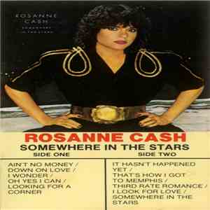 Rosanne Cash - Somewhere In The Stars album