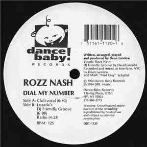 Rozz Nash - Dial My Number album