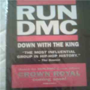 Run DMC - Down With The King album