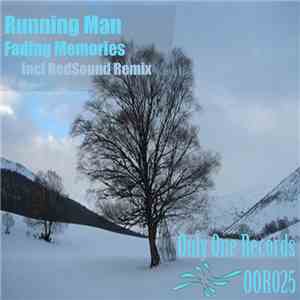 Running Man  - Fading Memories album