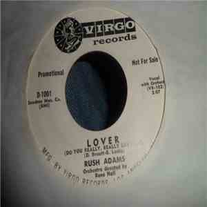 Rush Adams - Perfection album