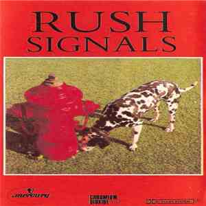 Rush - Signals album
