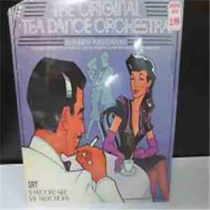 Russ Carlyle And Patty Clayton - The Original Tea Dance Orchestra album