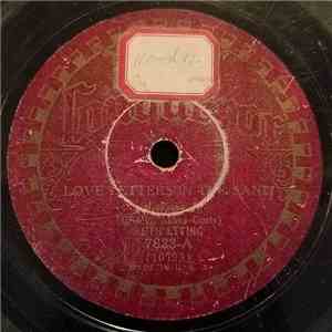 Ruth Etting - Love Letters In The Sand / Me! album