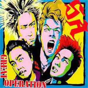S.A.  - Great Operation album