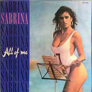 Sabrina - All Of Me / Like A Yo-Yo album