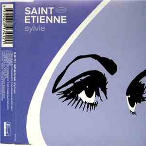 Saint Etienne - Sylvie album